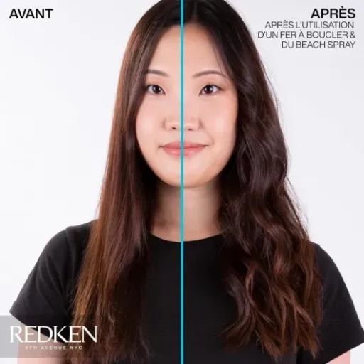Test Redken Beach Spray : l'effet plage sans sel, mais pas sans compromis