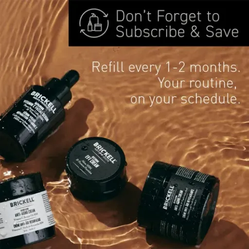 Test Brickell Men's Spray Texturant au Sel Marin : du volume sans effet carton, mais pas donné