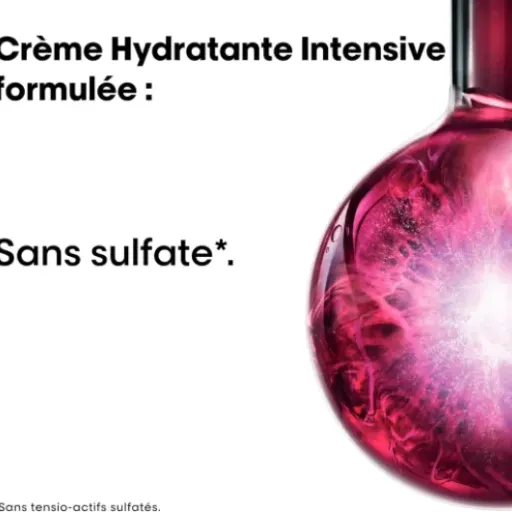 Test Crème Hydratante Intensive Curl Expression : des boucles bien définies sans effet carton