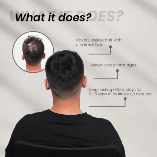 Test Batci Correcteur pour cheveux 30 ml : la retouche racines pratique mais pas magique