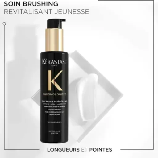Test Kérastase Chronologiste Thermique Régénérant : le soin chaleur qui fait le job… mais pas donné