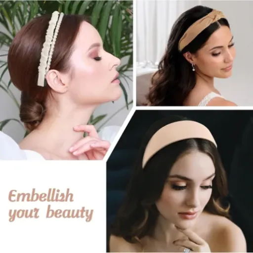 Test DRESHOW Bandeaux Tendance (lot de 7) : des serre-têtes simples qui font le job au quotidien