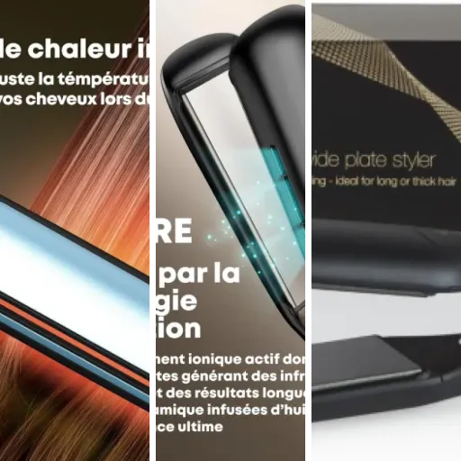 Notre sélection des 5 meilleurs lisseur plaques larges (2026)