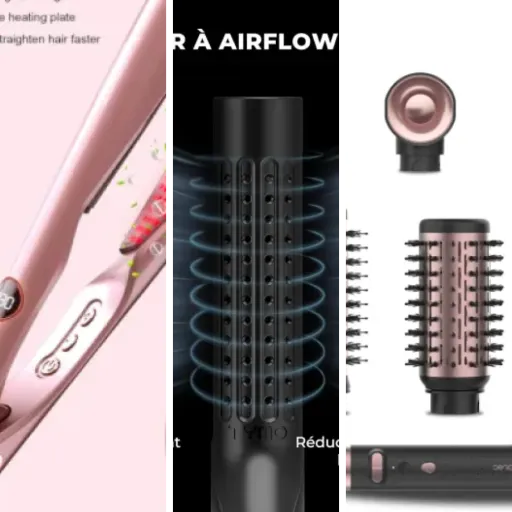 5 meilleurs appareil lissage et bouclage : notre comparatif (avril 2026)