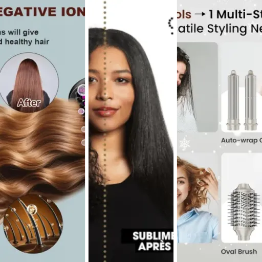 Les 10 meilleurs brosse chauffante (avril 2026)