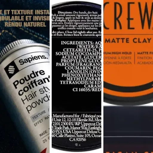 5 meilleurs cires coiffantes : notre comparatif (avril 2026)