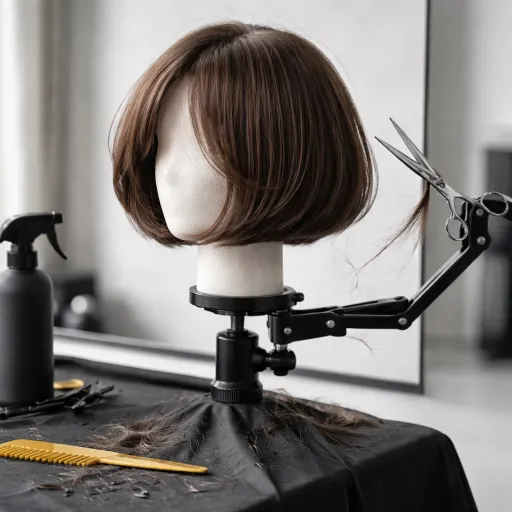 Le retour du Christy bob : faut-il oser cette coupe courte 90s qui reprend tous les salons ?
