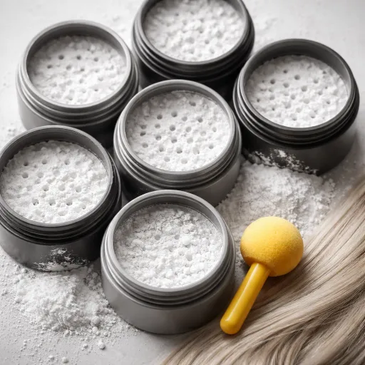 Top 6 des meilleurs poudres volumisantes (2026)