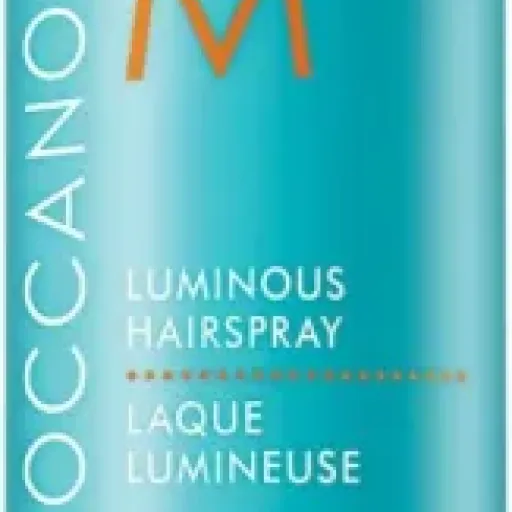 Test Moroccanoil Laque Lumineuse 75 ml : une bonne laque... mais en format échantillon