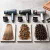 Meilleur sèche-cheveux 2026 : Dyson, GHD, Remington testés côte à côte sur 3 types de cheveux