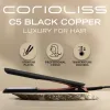 Test Corioliss C5 : un lisseur titane qui chauffe fort mais pas sans défauts