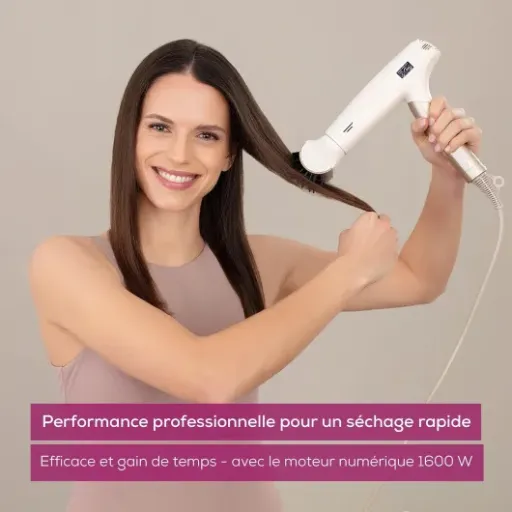 Test Beurer HC 150 FusionDry Pro : le sèche-cheveux léger qui veut remplacer ton modèle classique