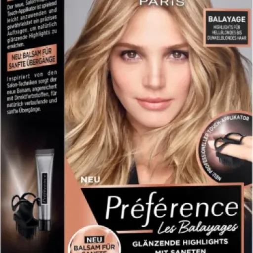 Test L'Oréal Paris Préférence Balayage blond clair à blond foncé : le balayage maison qui peut vite déraper