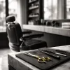 Salons et barbershops haut de gamme à Paris : codes, prix réels et ce qu'on paye vraiment au-delà de la coupe