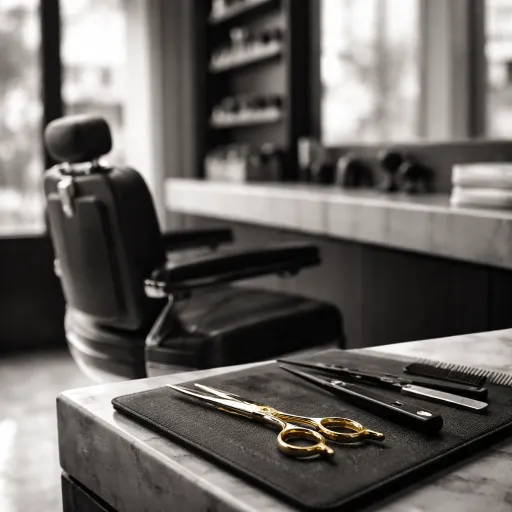 Salons et barbershops haut de gamme à Paris : codes, prix réels et ce qu'on paye vraiment au-delà de la coupe