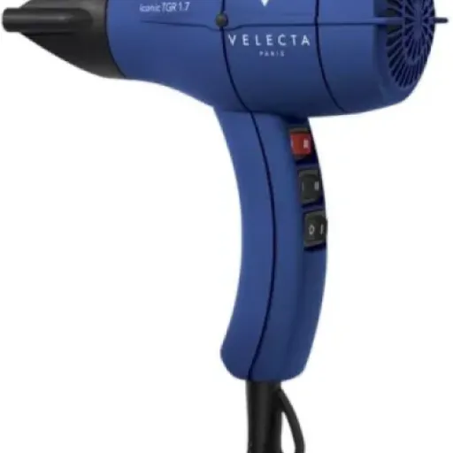 Test Velecta Paris ICONIC TGR 1.7 : le petit sèche-cheveux pro qui envoie du lourd sans te démonter le poignet