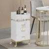 Test M MCombo Chariot de Service 4 tiroirs : un petit meuble roulant qui fait le job (si on a la patience de le monter)