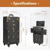 Test Chariot de Coiffure Professionnel SOPERIT : le trolley qui met (à peu près) de l’ordre dans le bazar du salon