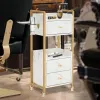 Test M MCombo Chariot de Coiffure 0022 : un chariot pratique qui fait le job au salon