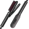 Test TYMO FLIPRO : le lisseur-brosse 2-en-1 qui fait le job mais pèse un peu