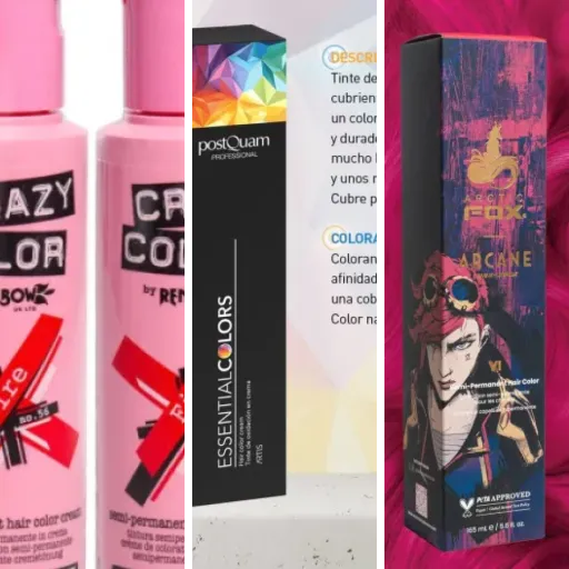 Guide d'achat : les 5 meilleurs colorations semi-permanentes (2026)