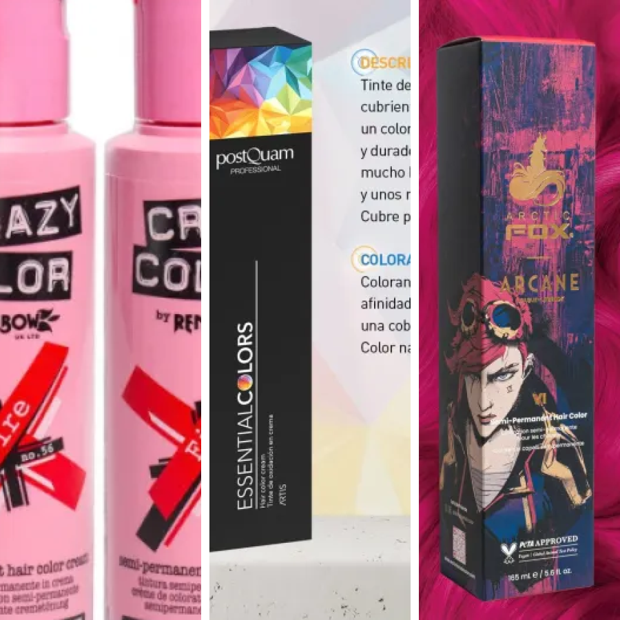 Guide d'achat : les 5 meilleurs colorations semi-permanentes (2026)
