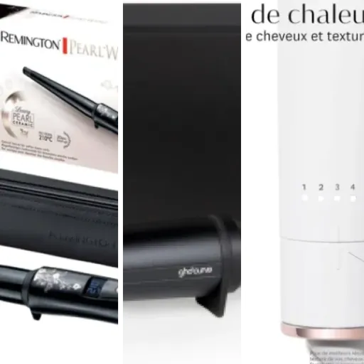 Top 4 : meilleurs boucleur conique (mai 2026)