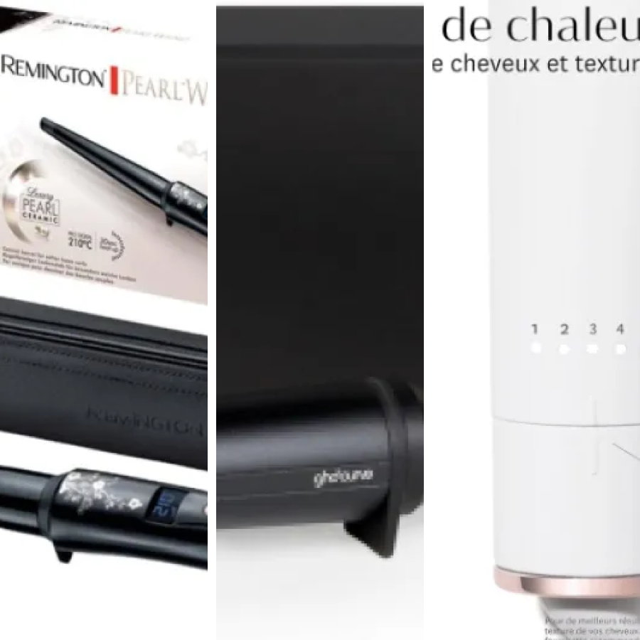 Top 4 : meilleurs boucleur conique (2026)