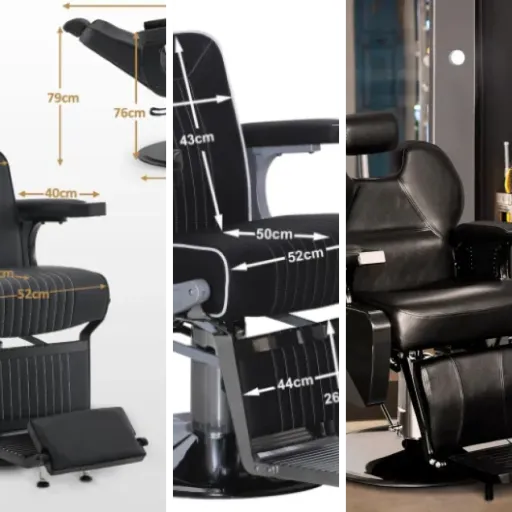 Les meilleurs fauteuils de coiffure : notre top 5 (mai 2026)