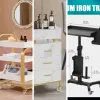 Notre sélection des 5 meilleurs chariots de coiffure (2026)