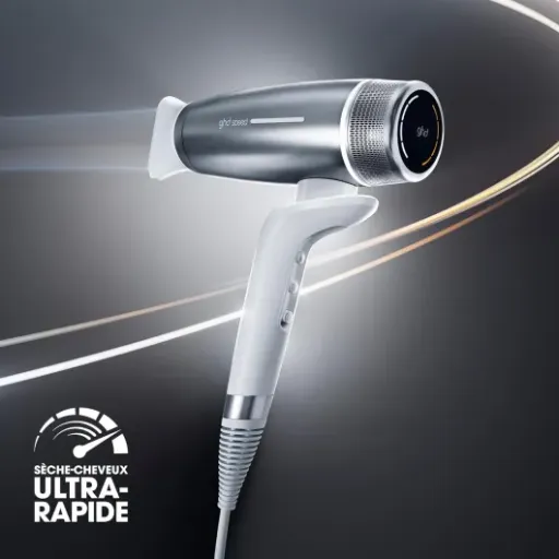 Test ghd Speed : le sèche-cheveux qui mise sur la vitesse (et le contrôle) sans cramer les cheveux