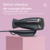 Test Beurer HC 25 : le sèche-cheveux de voyage qui fait le job sans prendre toute la valise