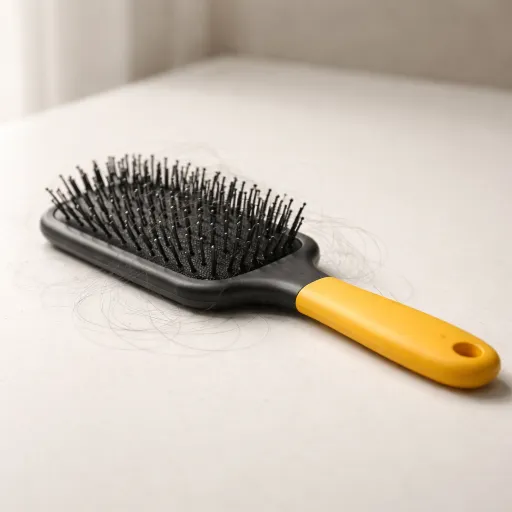 Chute de cheveux après l'accouchement : le vrai protocole et les faux espoirs à oublier