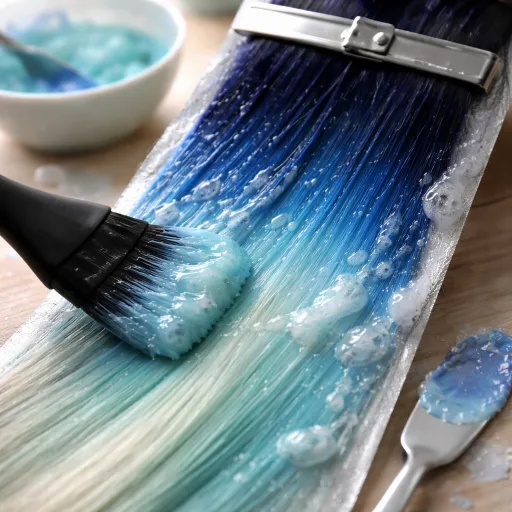 Color melting : la technique de coloration qui remplace le balayage classique et pourquoi les coloristes l'adoptent