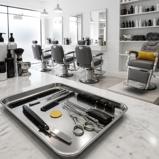 Barbershops : entre culture du détail et marketing de l'entre-soi, que paie-t-on vraiment ?