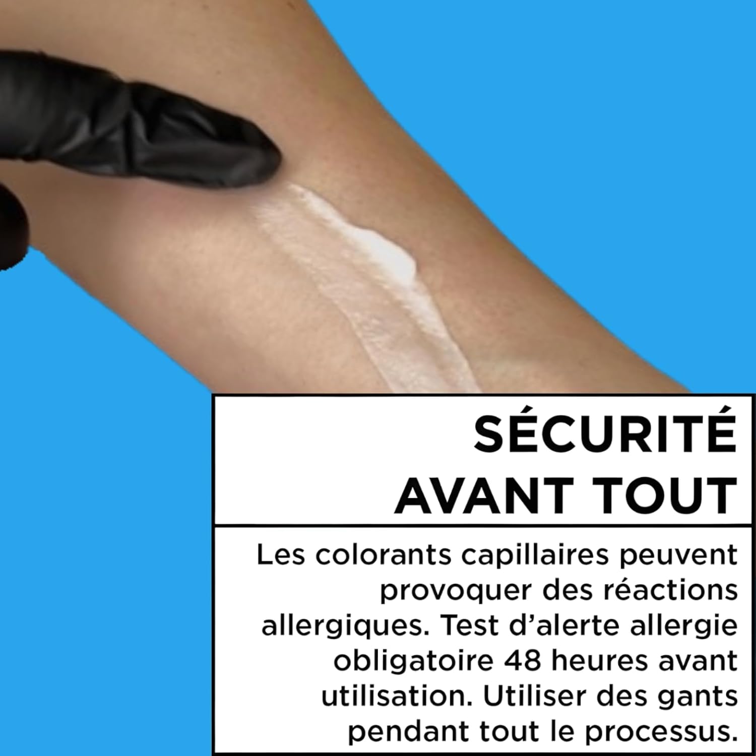 100% Ultra Blond Kit de Décoloration Sans Ammoniaque - Éclaircissement Maximum - Effet Anti-Paille 6 Unité (Lot de 1) Kit de Décoloration