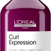 Test L'Oréal Professionnel Curl Expression : le shampoing qui nettoie bien sans flinguer les boucles