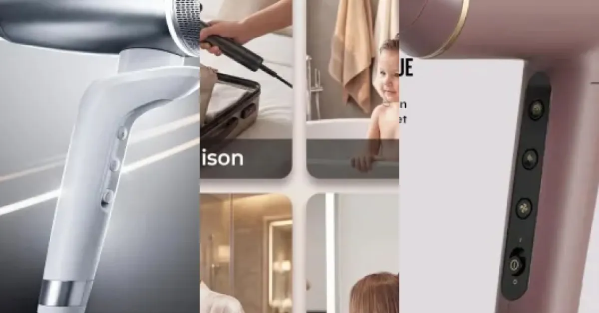 Comparatif des 8 meilleurs sèche-cheveux silencieux (juin 2026)
