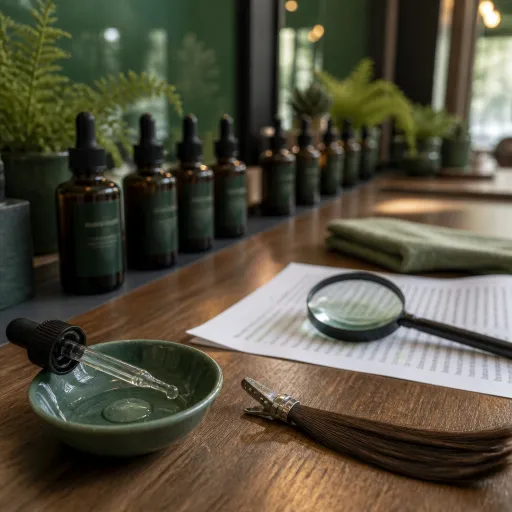 Sérum sans rinçage : ce que la liste INCI vous dit sur son efficacité réelle