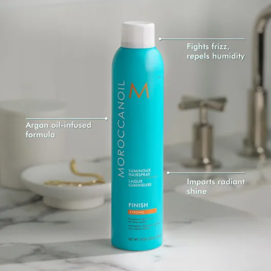 Moroccanoil Laque Lumineuse 330 ml (Lot de 1)