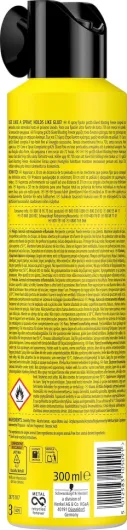 Schwarzkopf got2b Dynamitage Gel spray (Blasting Freeze Spray) 300 ml (Lot de 1)