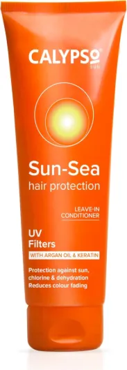 Calypso Sun Sea Protection des cheveux avec huile d'argan Conditionnement 100 ml 100 ml (Lot de 1)