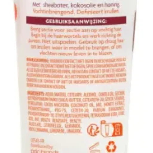Test Cantu Coconut & Honey 227 g : une crème coiffante qui fait le job (surtout pour les enfants)