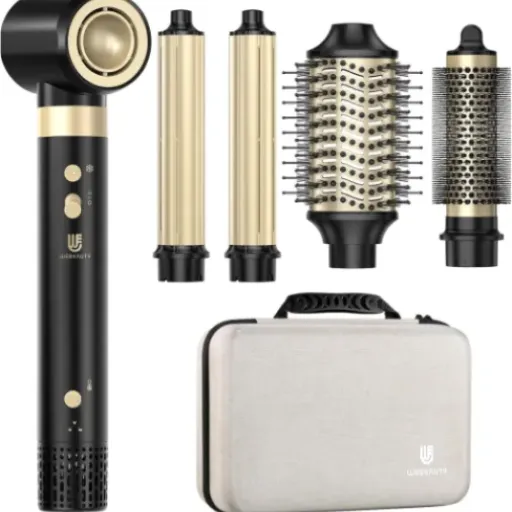 Test Webeauty 6in1 Hairstyler : le clone d’Airwrap qui fait le job sans exploser le budget