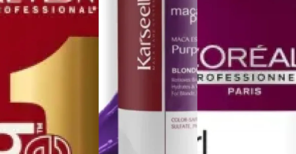 Classement des 5 meilleurs shampooings (juin 2026)