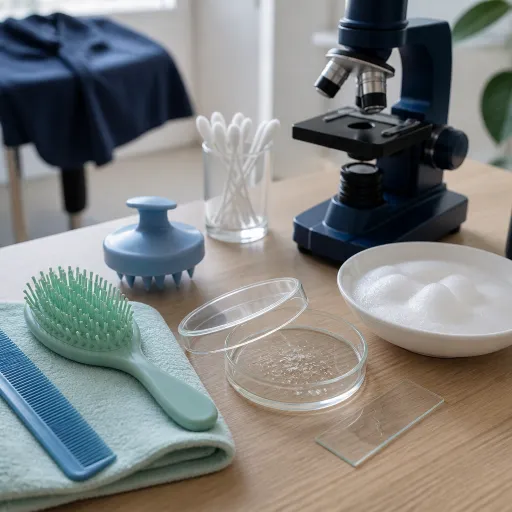 Microbiome du cuir chevelu : pourquoi vos pellicules résistent à tous les shampoings antipelliculaires