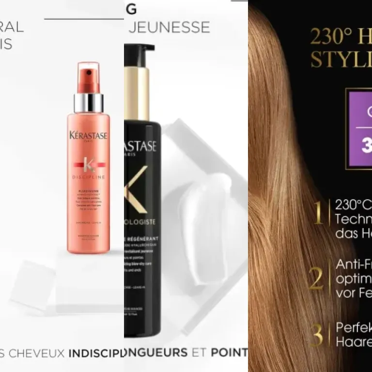 Top 7 : meilleurs sprays thermoprotecteurs (2026)