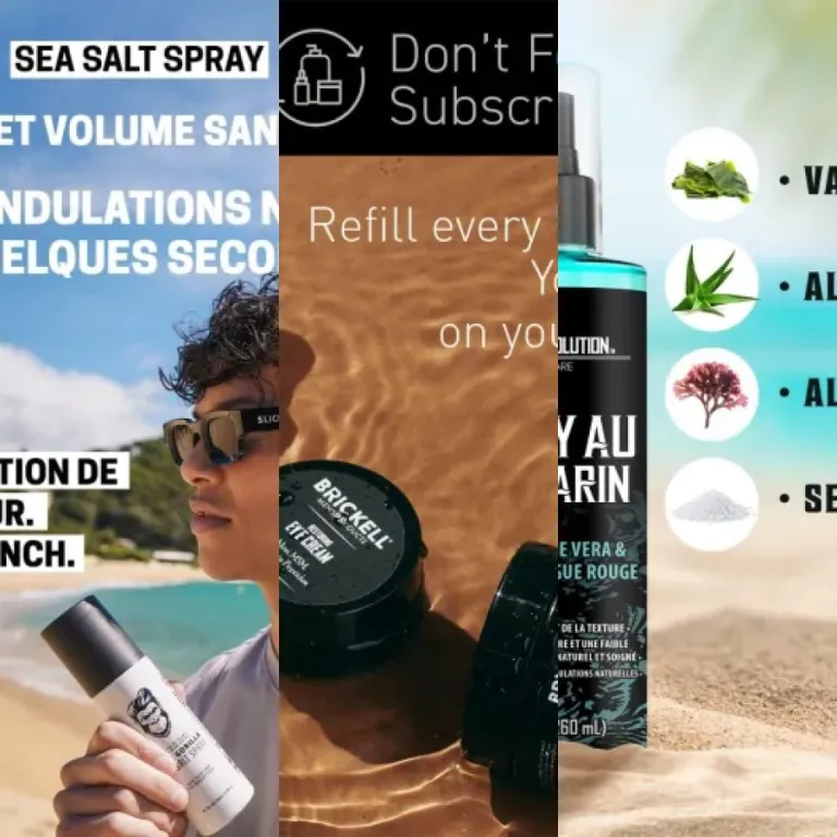 Top 6 des meilleurs sprays salins (2026)