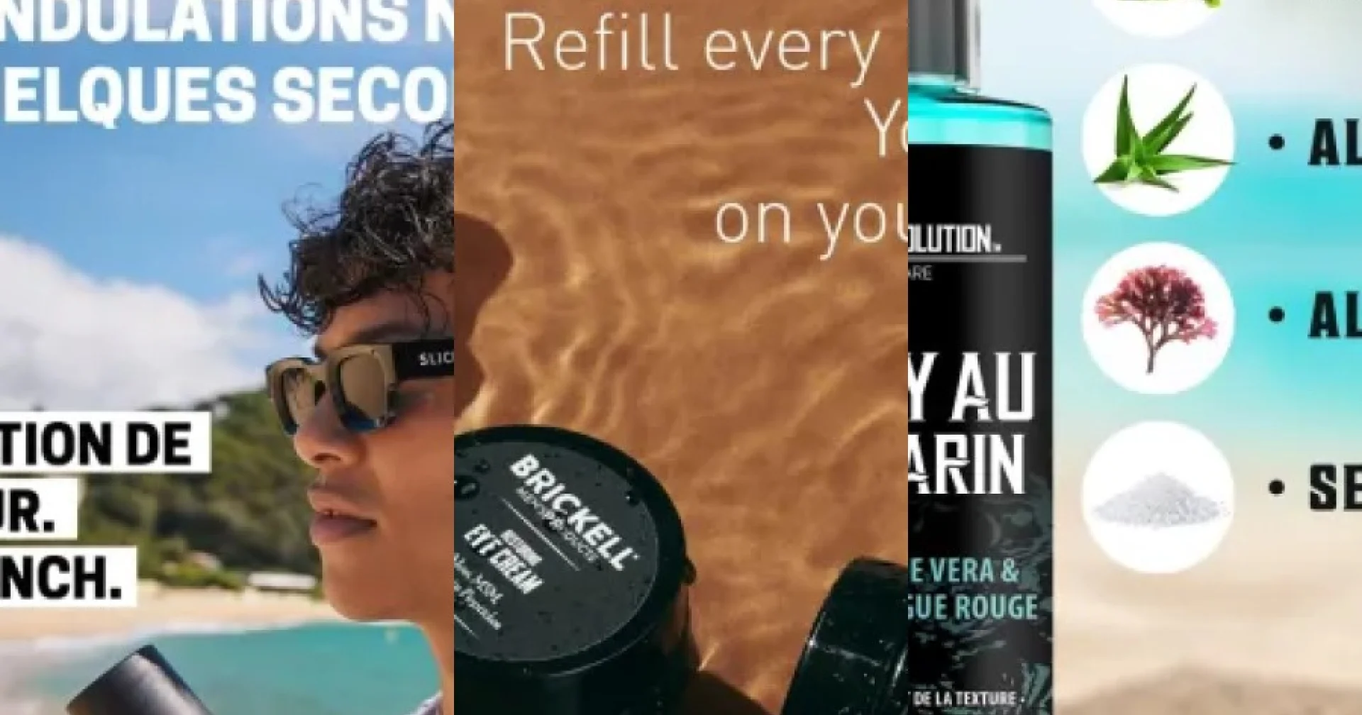 Top 6 des meilleurs sprays salins (2026)