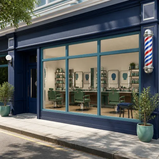 Comment choisir un coiffeur visagiste pour homme qui révèle votre visage
